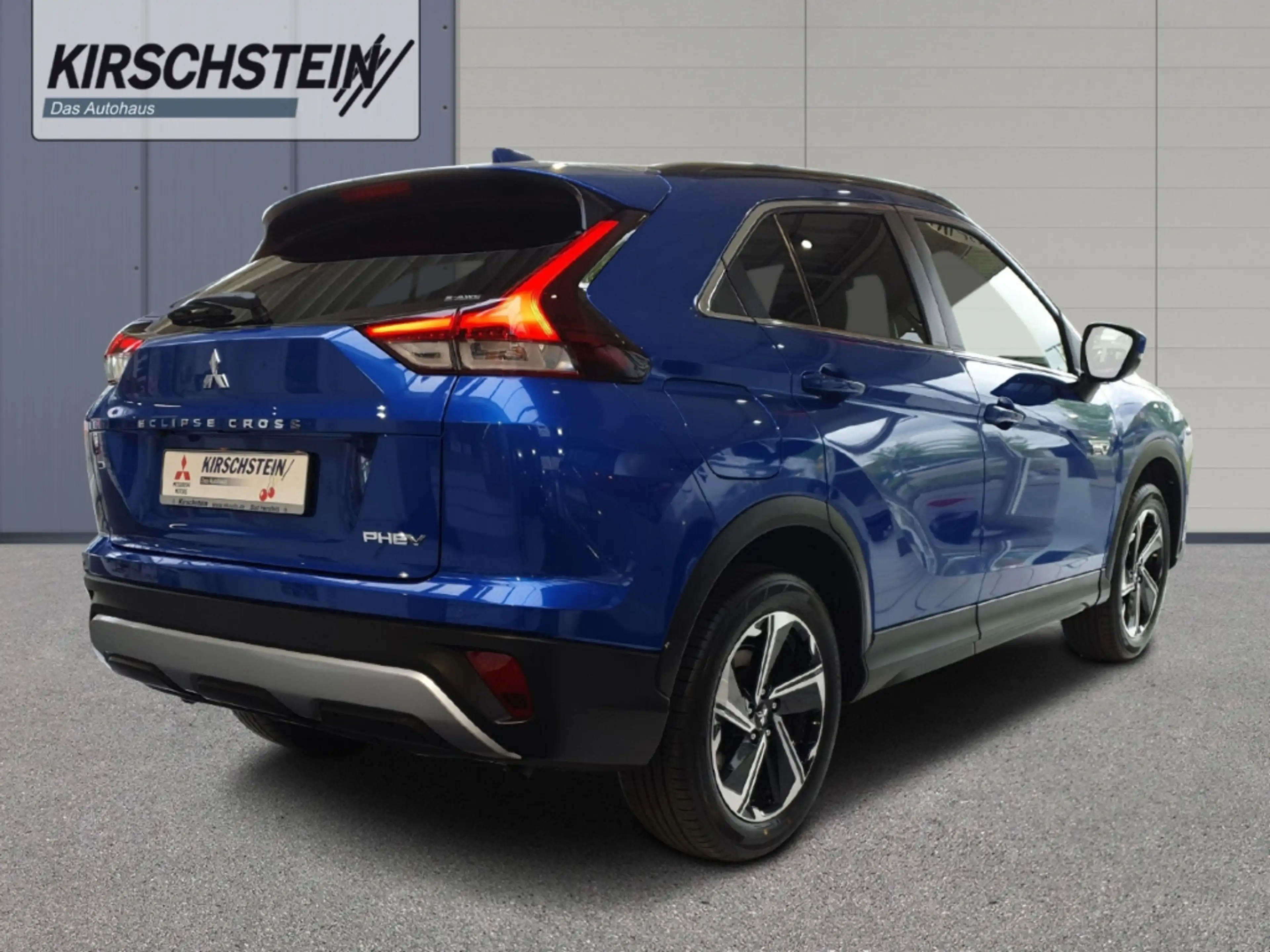 Mitsubishi Eclipse Cross Plug-In Hybrid Plus Navi Standheizung — photo 3