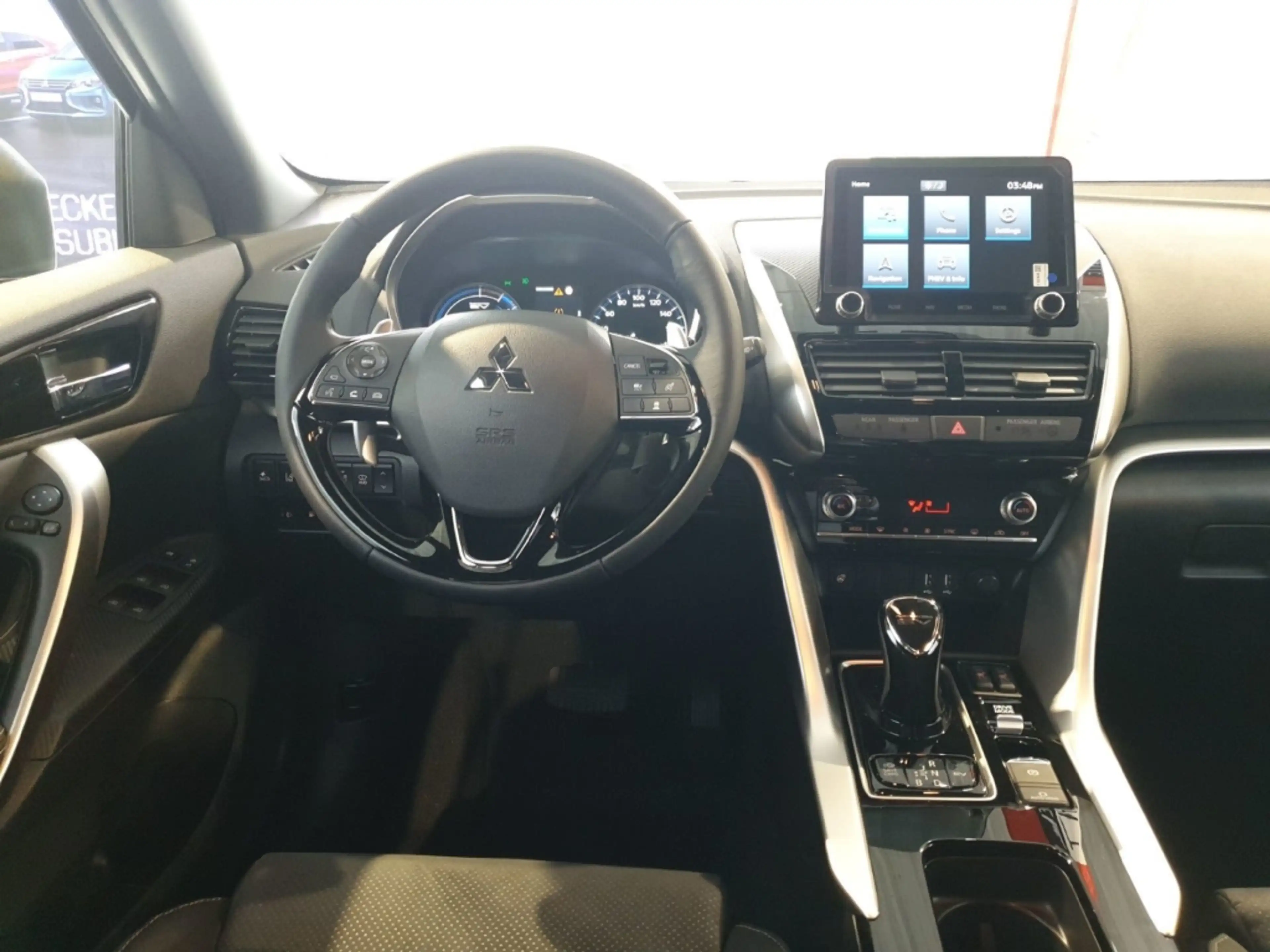 Mitsubishi Eclipse Cross Plug-In Hybrid Plus Navi Standheizung — photo 9