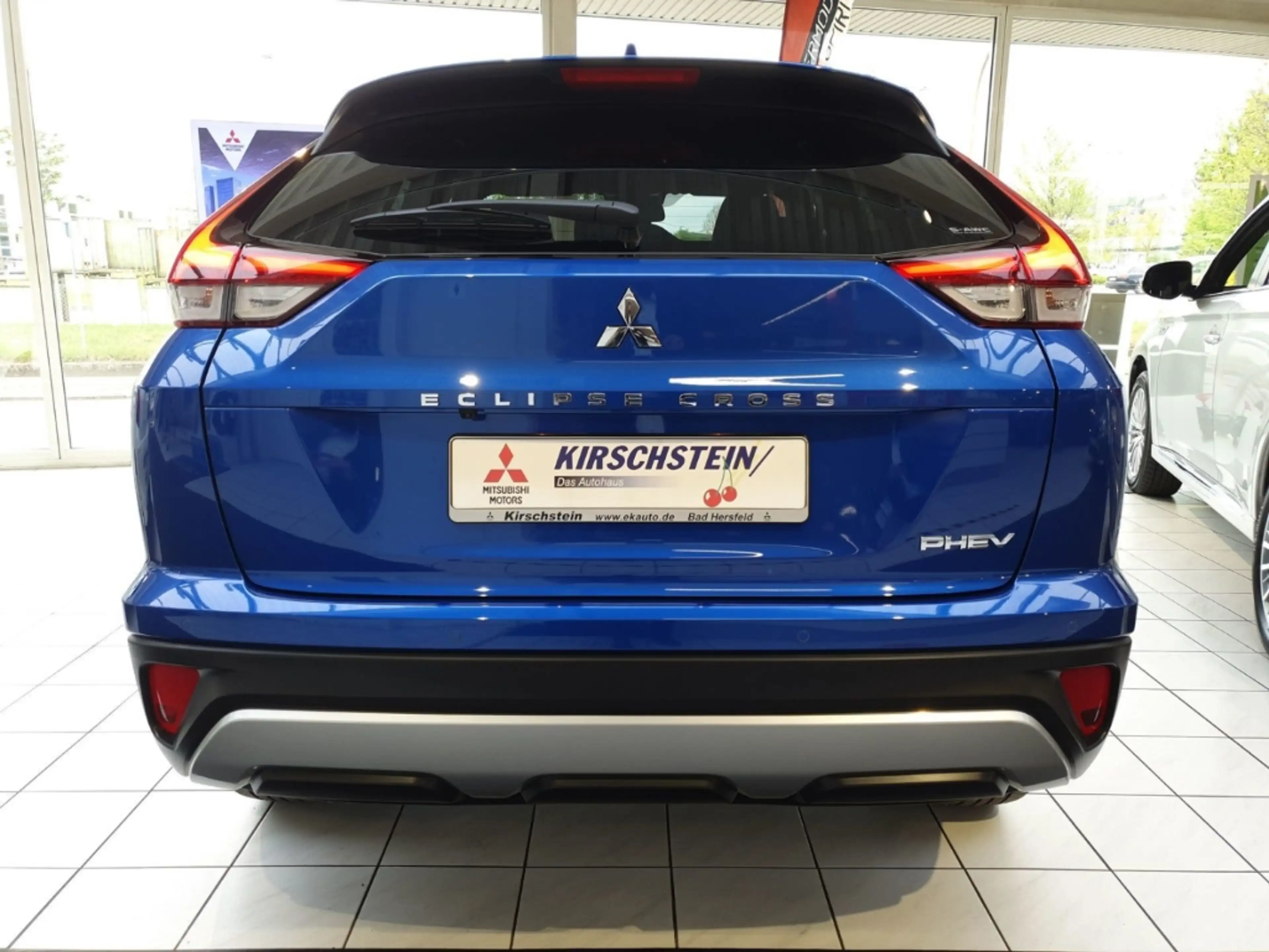 Mitsubishi Eclipse Cross Plug-In Hybrid Plus Navi Standheizung — photo 10