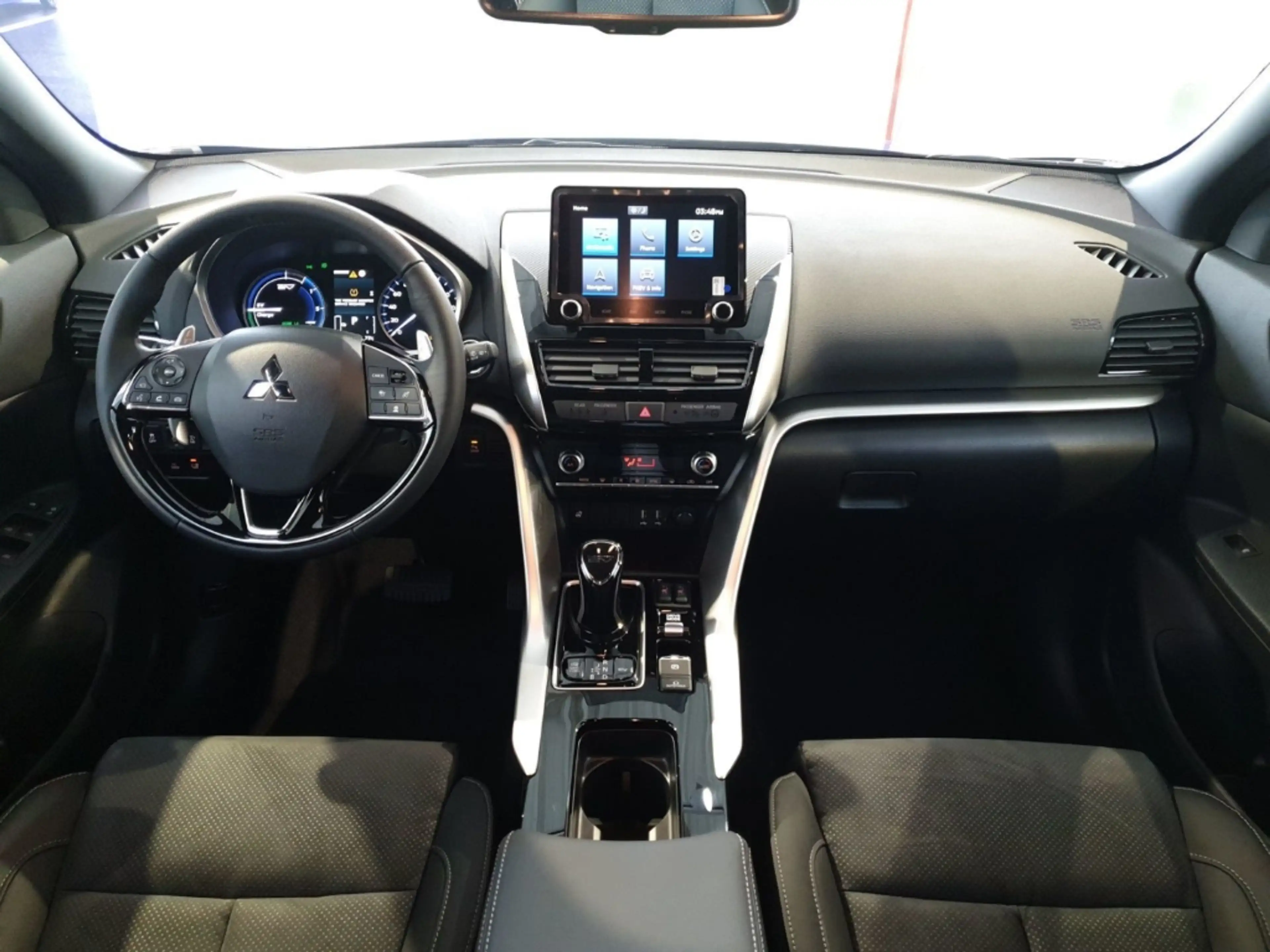 Mitsubishi Eclipse Cross Plug-In Hybrid Plus Navi Standheizung — photo 8