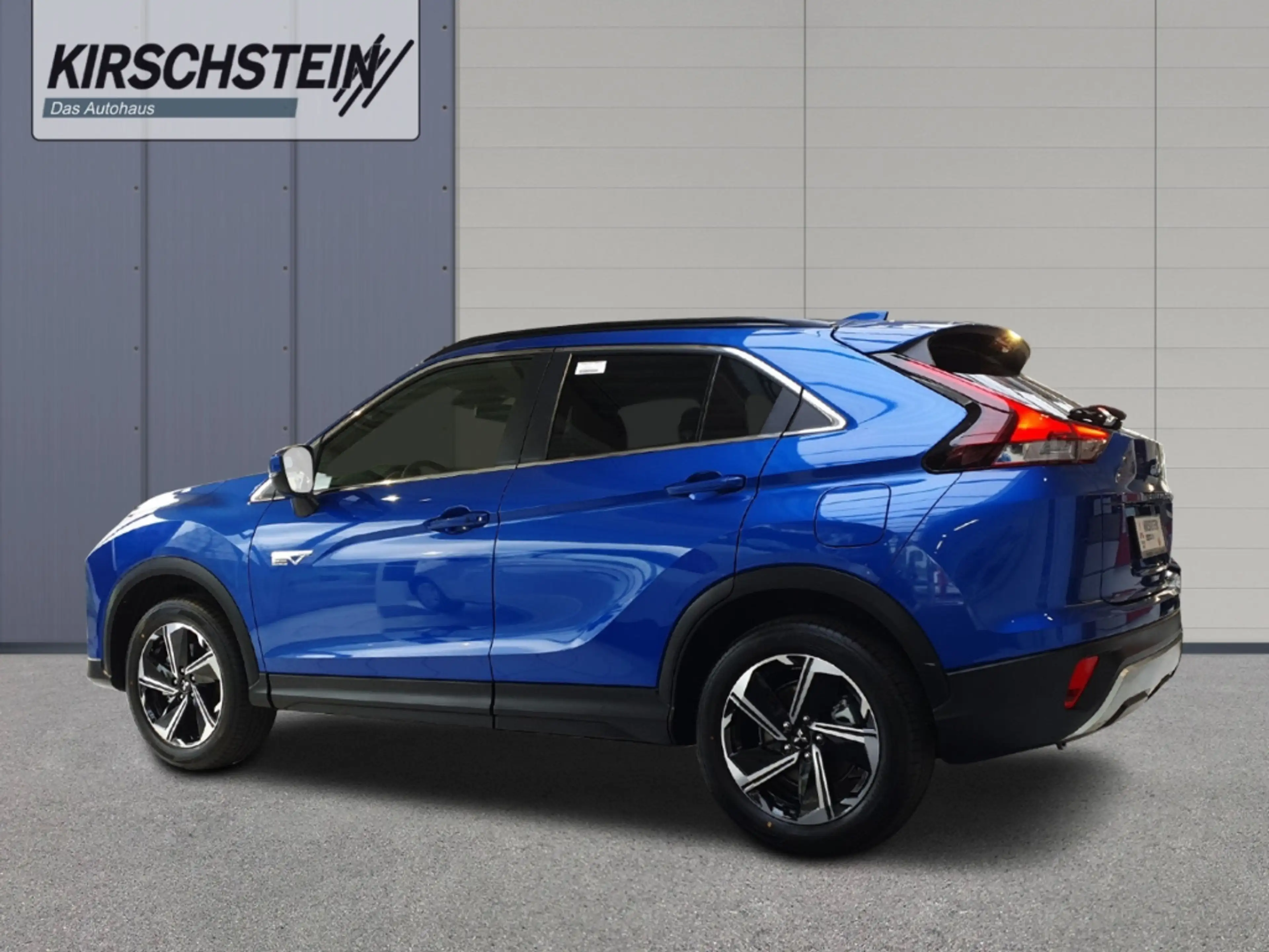 Mitsubishi Eclipse Cross Plug-In Hybrid Plus Navi Standheizung — photo 2