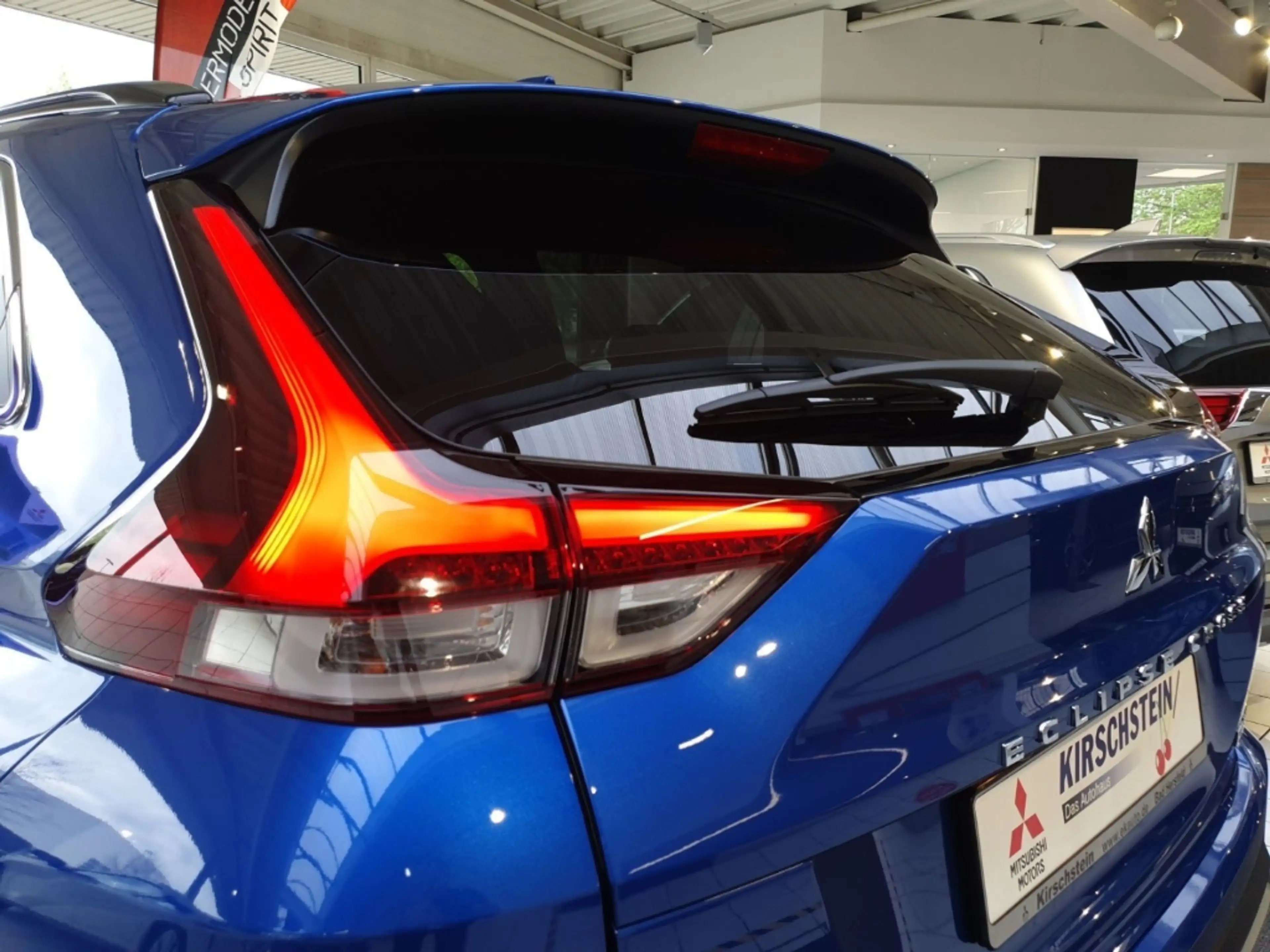 Mitsubishi Eclipse Cross Plug-In Hybrid Plus Navi Standheizung — photo 14