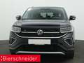 Volkswagen T-Cross 1.5 TSI DSG R-Line AHK MATRIX-LED NAVI Schwarz - thumbnail 11