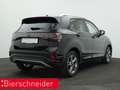 Volkswagen T-Cross 1.5 TSI DSG R-Line AHK MATRIX-LED NAVI Schwarz - thumbnail 7