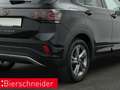 Volkswagen T-Cross 1.5 TSI DSG R-Line AHK MATRIX-LED NAVI Schwarz - thumbnail 20
