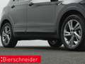 Volkswagen T-Cross 1.5 TSI DSG R-Line AHK MATRIX-LED NAVI Schwarz - thumbnail 34