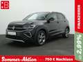 Volkswagen T-Cross 1.5 TSI DSG R-Line AHK MATRIX-LED NAVI Schwarz - thumbnail 1