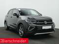 Volkswagen T-Cross 1.5 TSI DSG R-Line AHK MATRIX-LED NAVI Schwarz - thumbnail 9