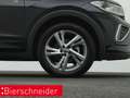 Volkswagen T-Cross 1.5 TSI DSG R-Line AHK MATRIX-LED NAVI Schwarz - thumbnail 30