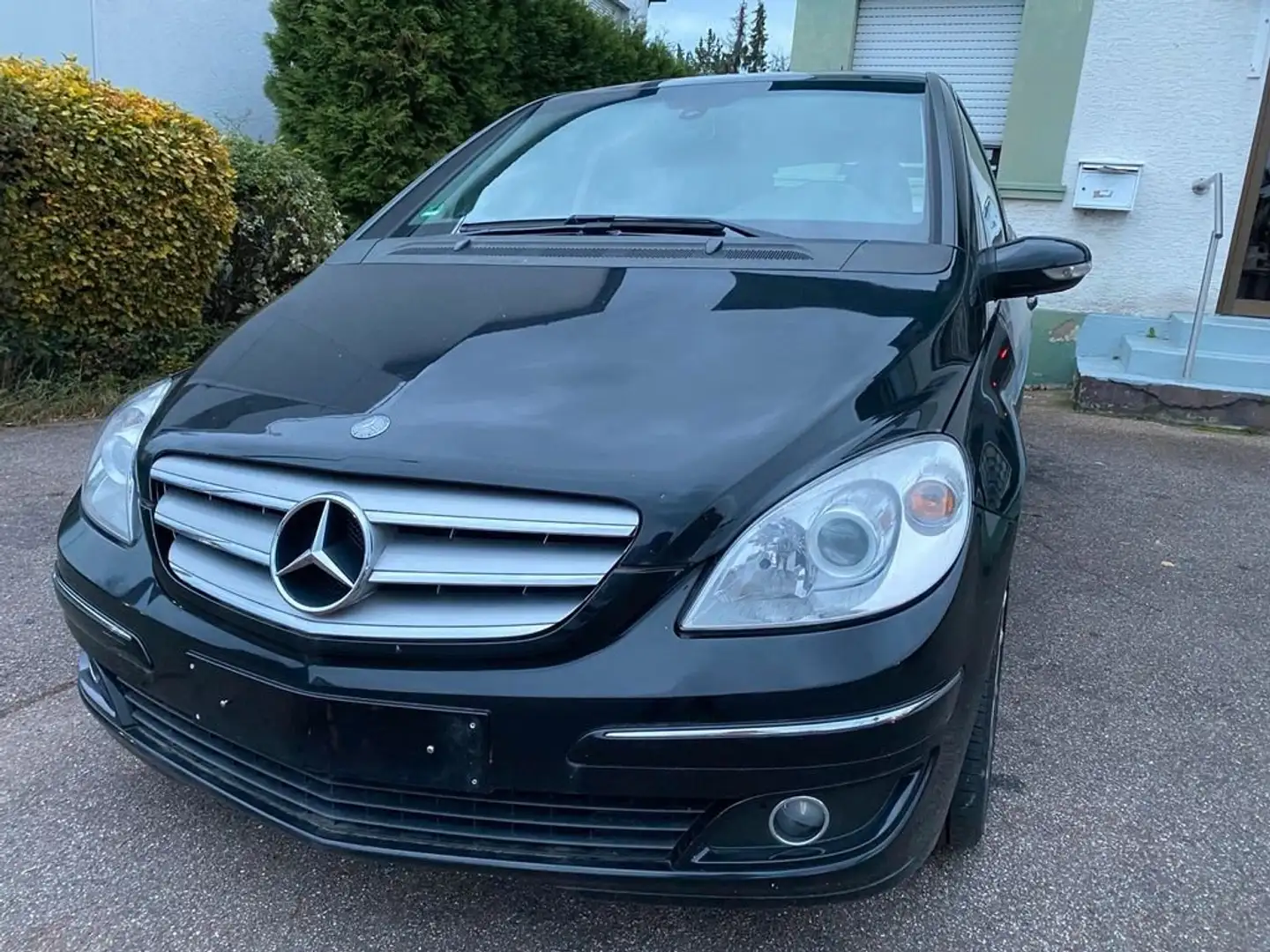 Mercedes-Benz B 150 Zwart - 1