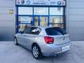 BMW 116 116d Essential Edition Gris - thumbnail 5