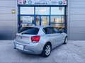 BMW 116 116d Essential Edition Gris - thumbnail 4