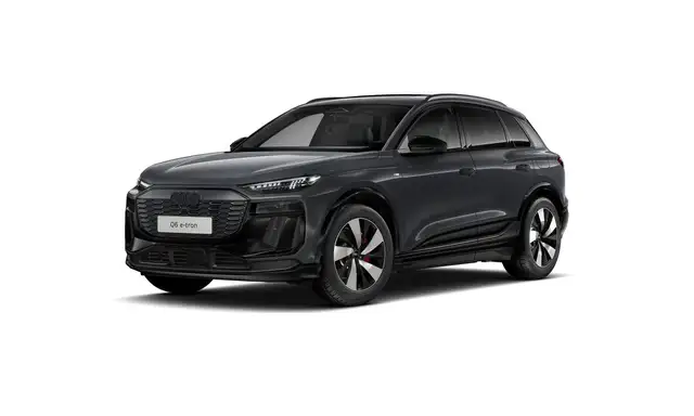 Audi Q6 e-tron Q6 e-Tron I S-line I Pano I Trekhaak I Matrix