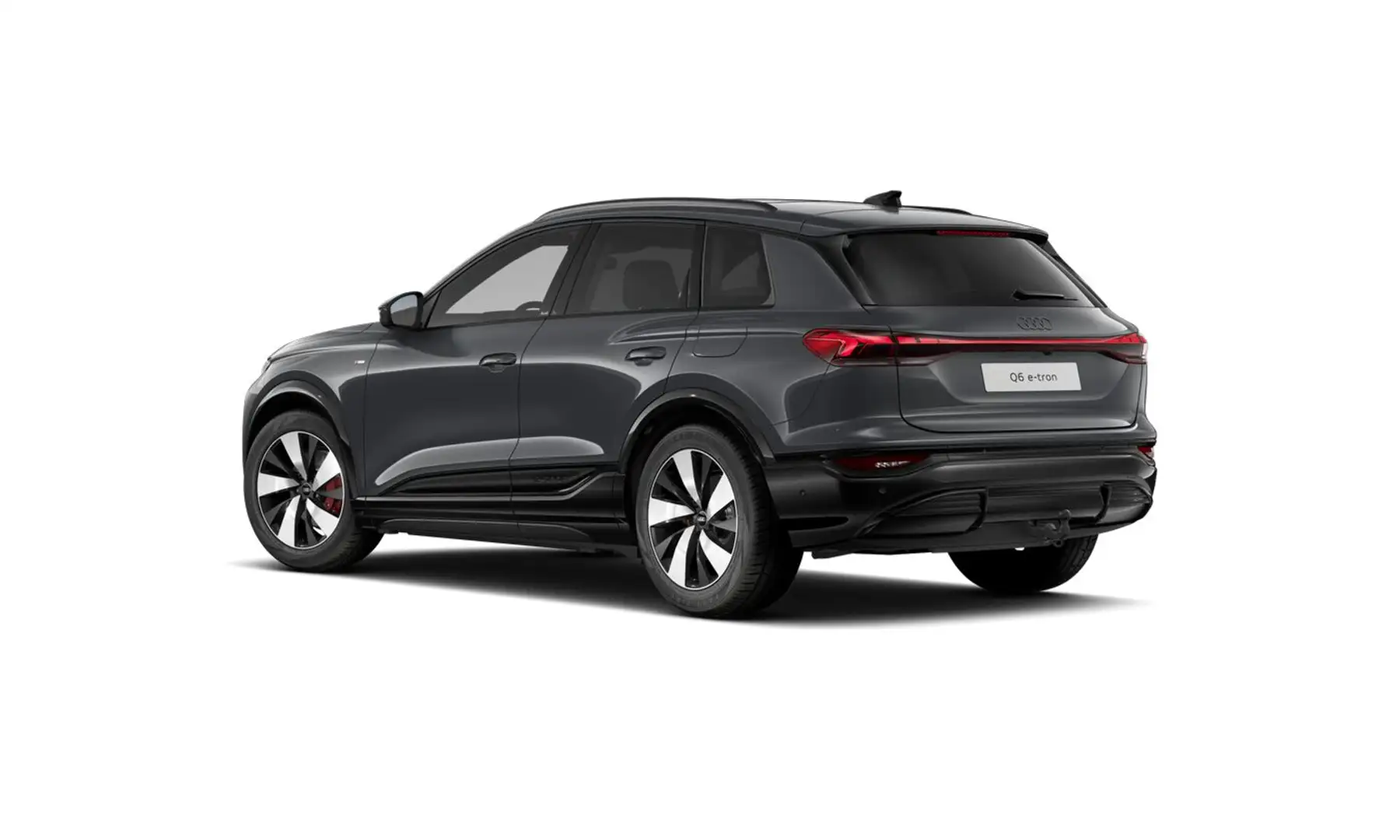 Audi Q6 e-tron Q6 e-Tron I S-line I Pano I Trekhaak I Matrix Gris - 2