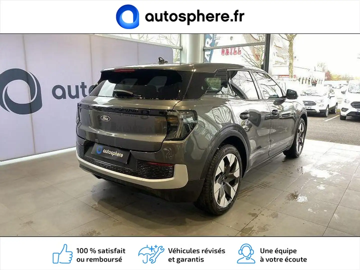 Ford Explorer 286ch Extended Range 77kWh Pack Premium RWD - 2