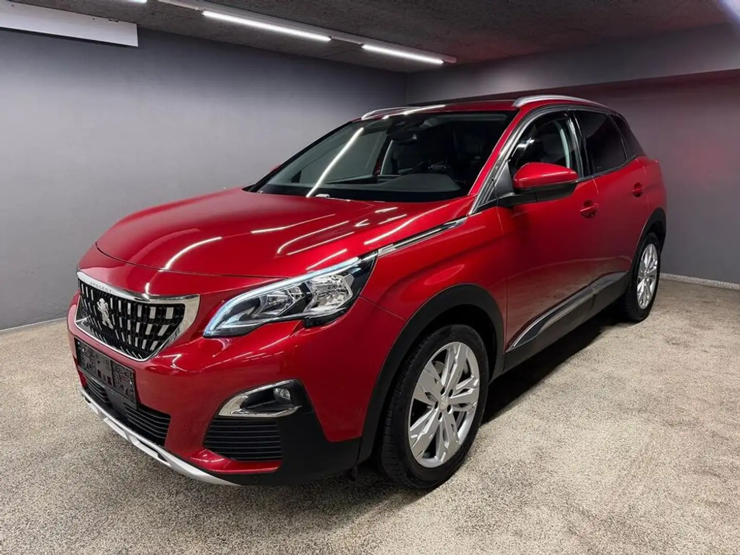 Peugeot 3008 Allure Rot - 1
