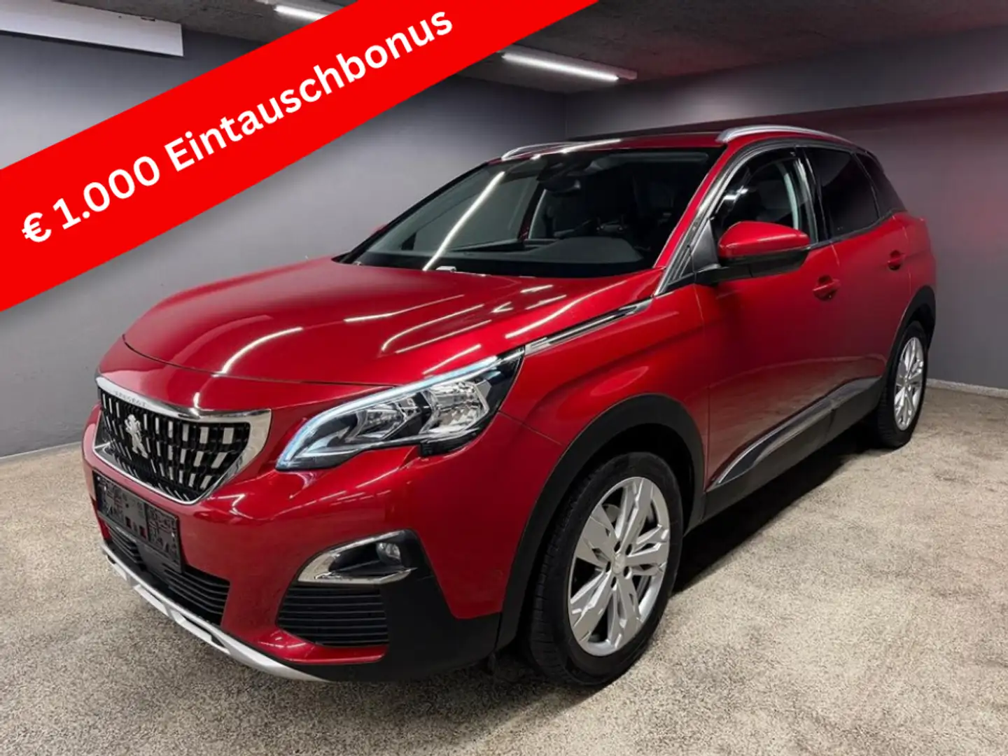 Peugeot 3008 Allure Rot - 1