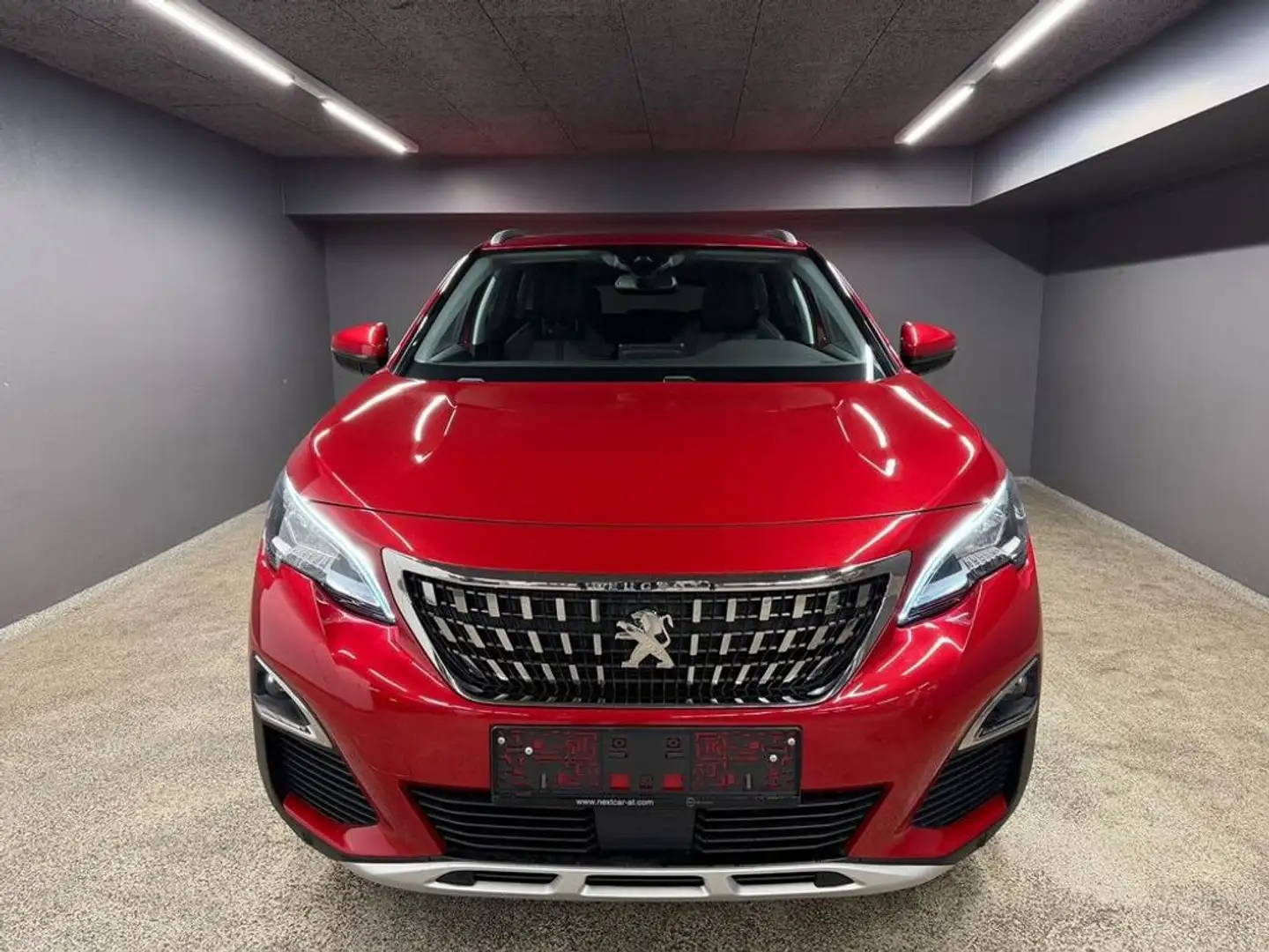 Peugeot 3008 Allure Rot - 2