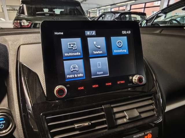 Mitsubishi Eclipse Cross