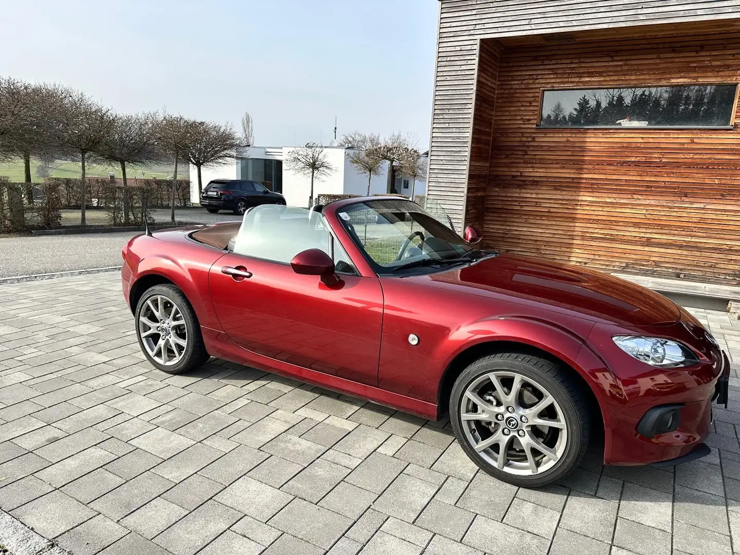 Mazda MX-5 MX-5 1,8i Takumi II Navi Takumi II Navi Rot - 1