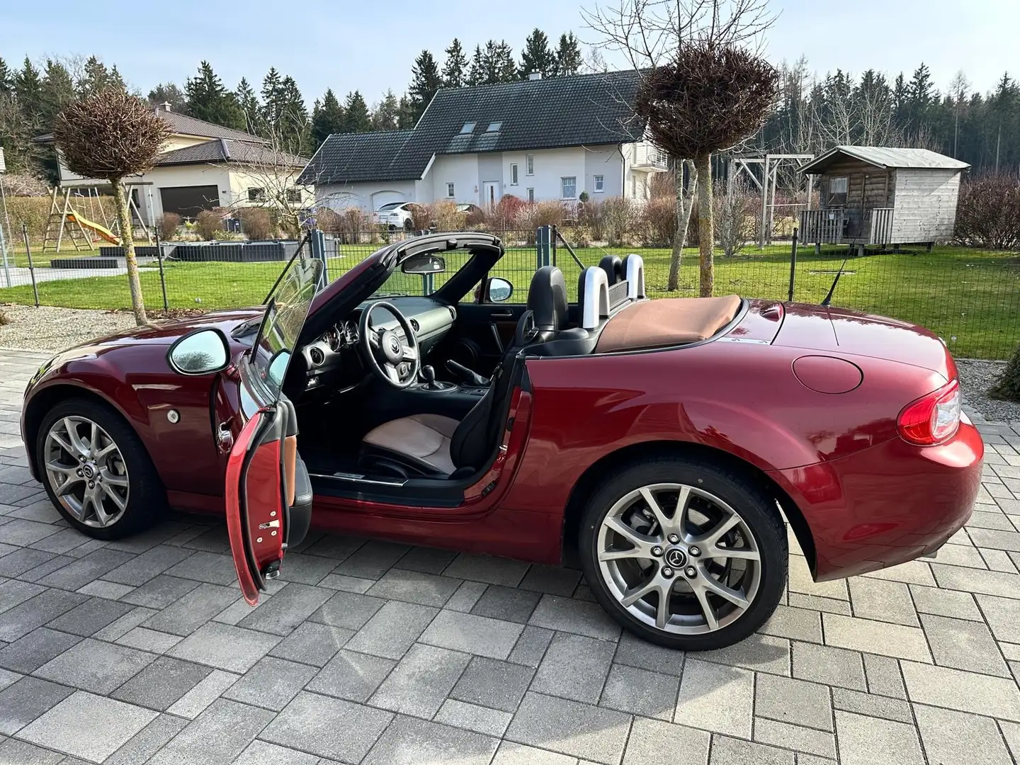 Mazda MX-5 MX-5 1,8i Takumi II Navi Takumi II Navi Rot - 2