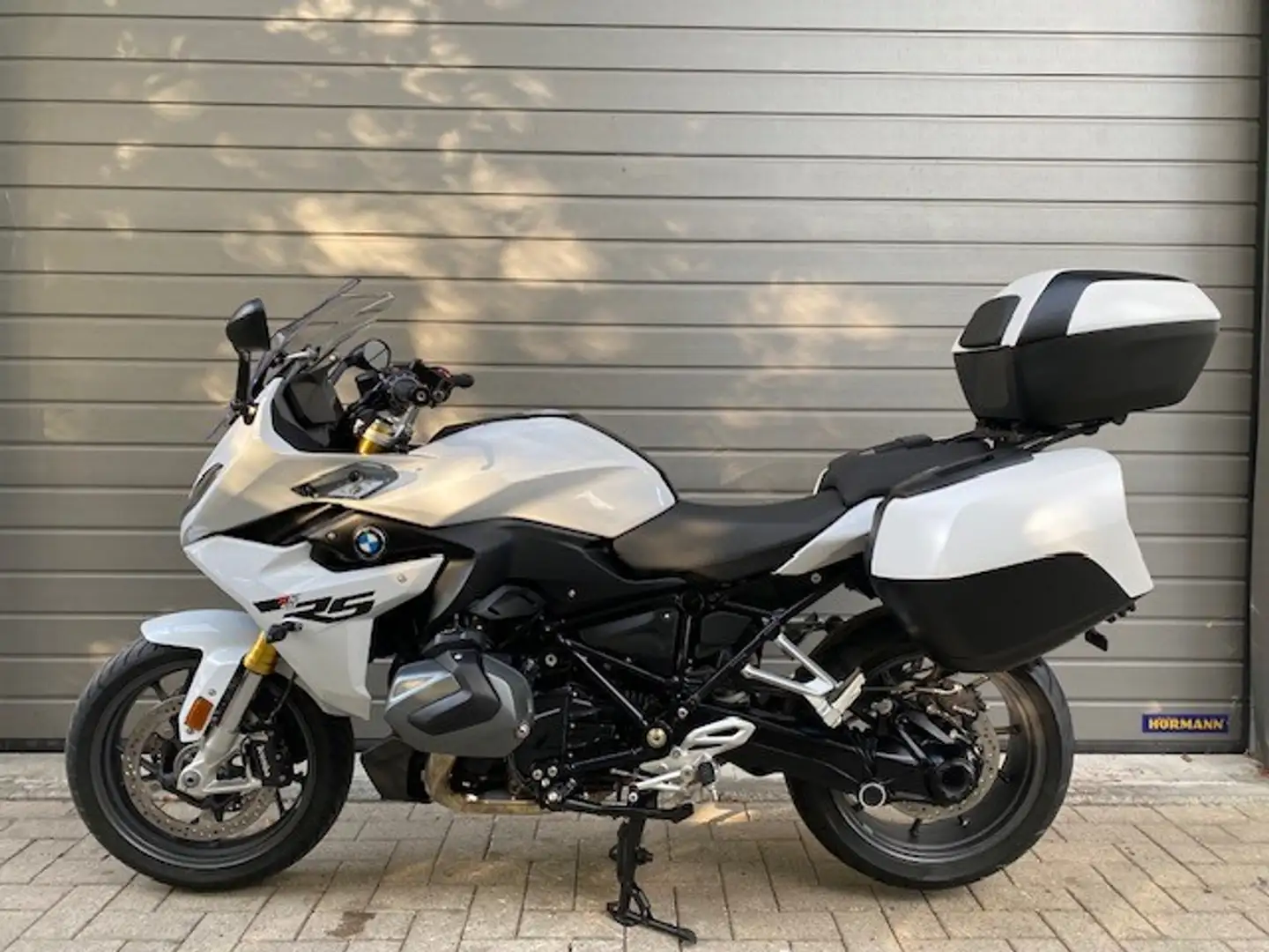 BMW R 1250 RS 0 - 1
