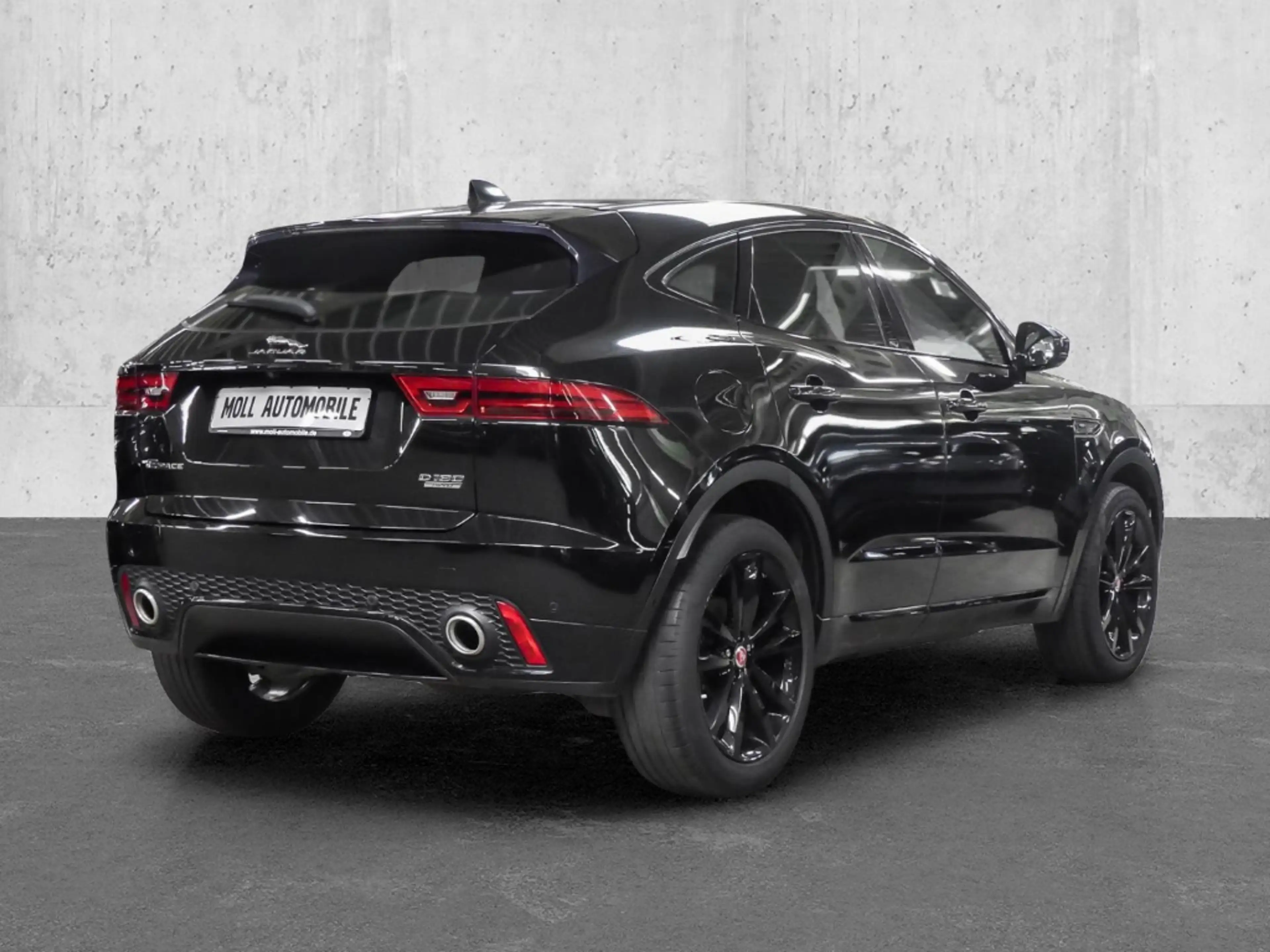Jaguar E-Pace R-Dynamic SE AWD D180 EU6d-T Navi Memory Sitze Sou — photo 2