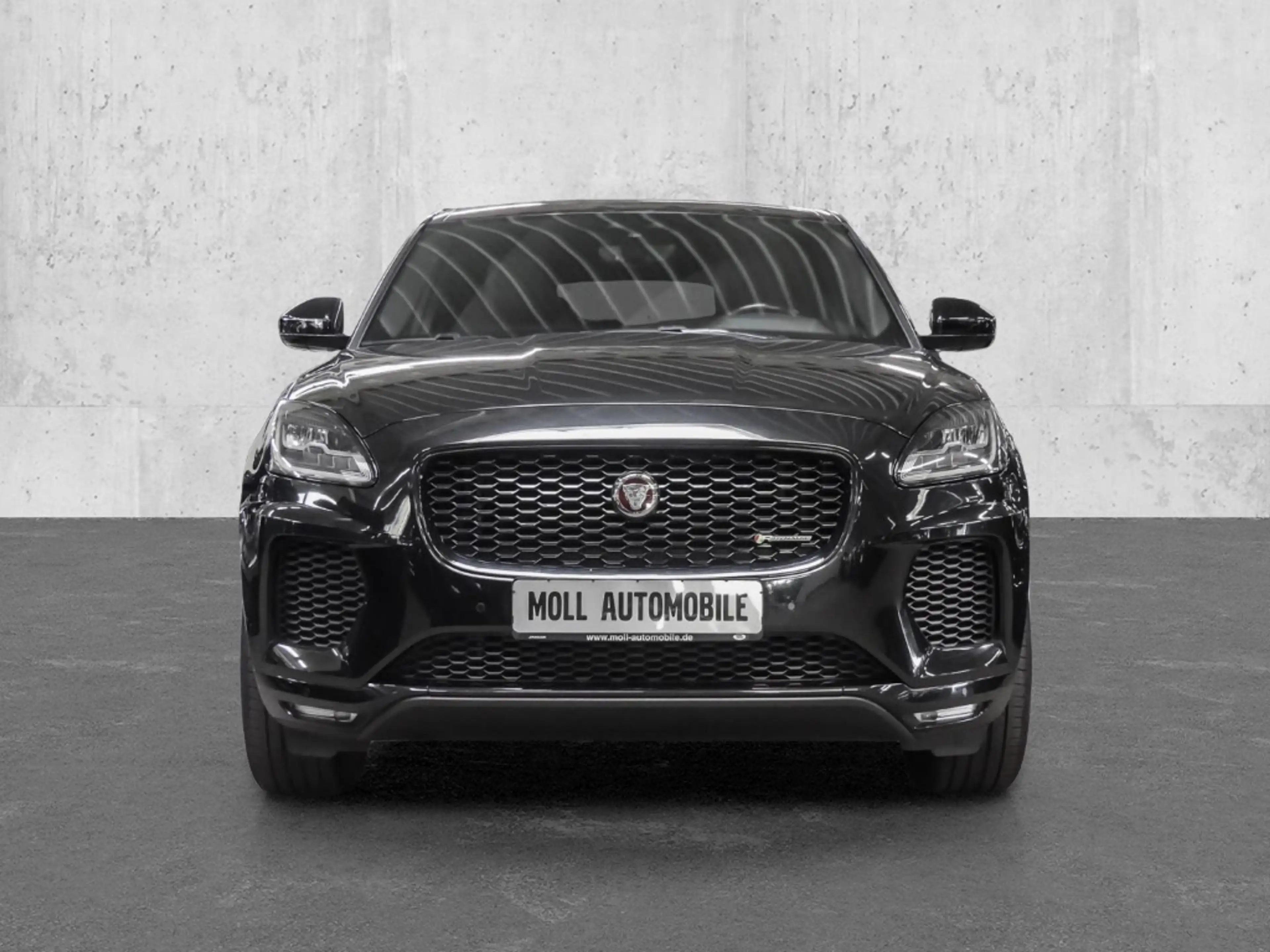 Jaguar E-Pace R-Dynamic SE AWD D180 EU6d-T Navi Memory Sitze Sou — photo 8