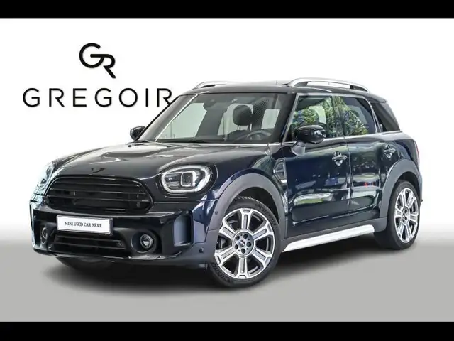 MINI Cooper Countryman YOUNIQUE TRIM