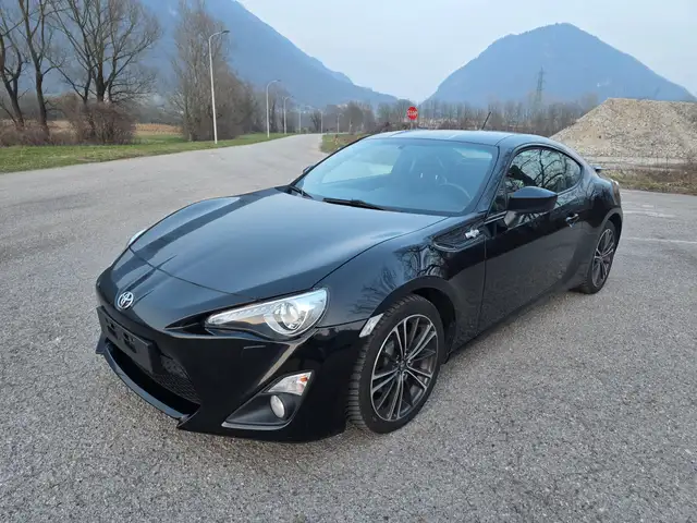 Toyota GT86 GT86 2.0 Coupè 200cv Manuale **MOTORE NUOVO!!**
