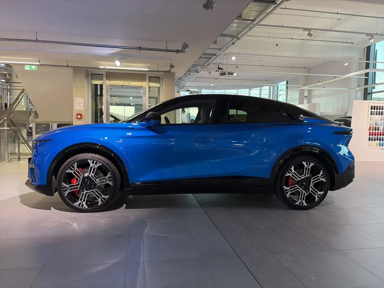 Alpine A390 2026