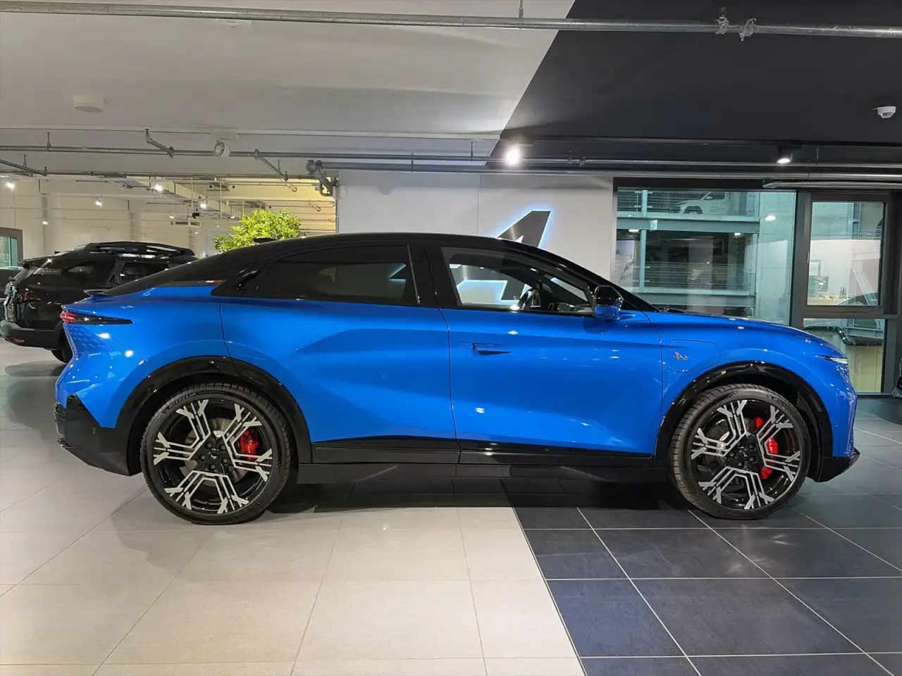 Alpine A390 2026