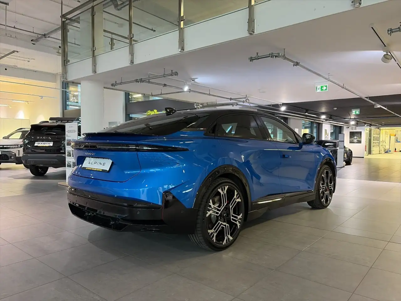 Alpine A390 2026