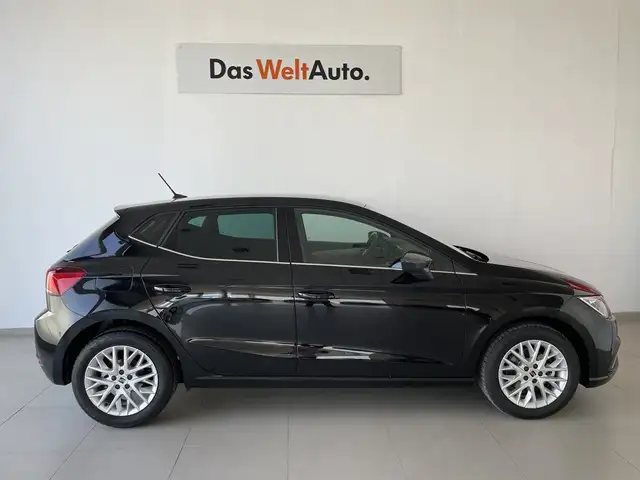 SEAT Ibiza view 3