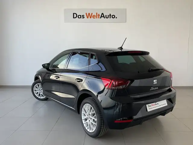 SEAT Ibiza view 2