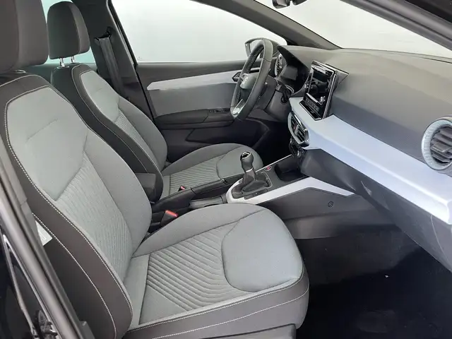 SEAT Ibiza view 5