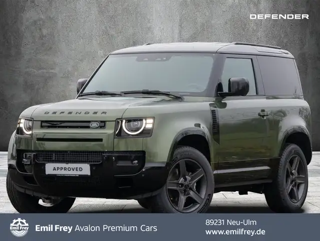 Land Rover Defender
