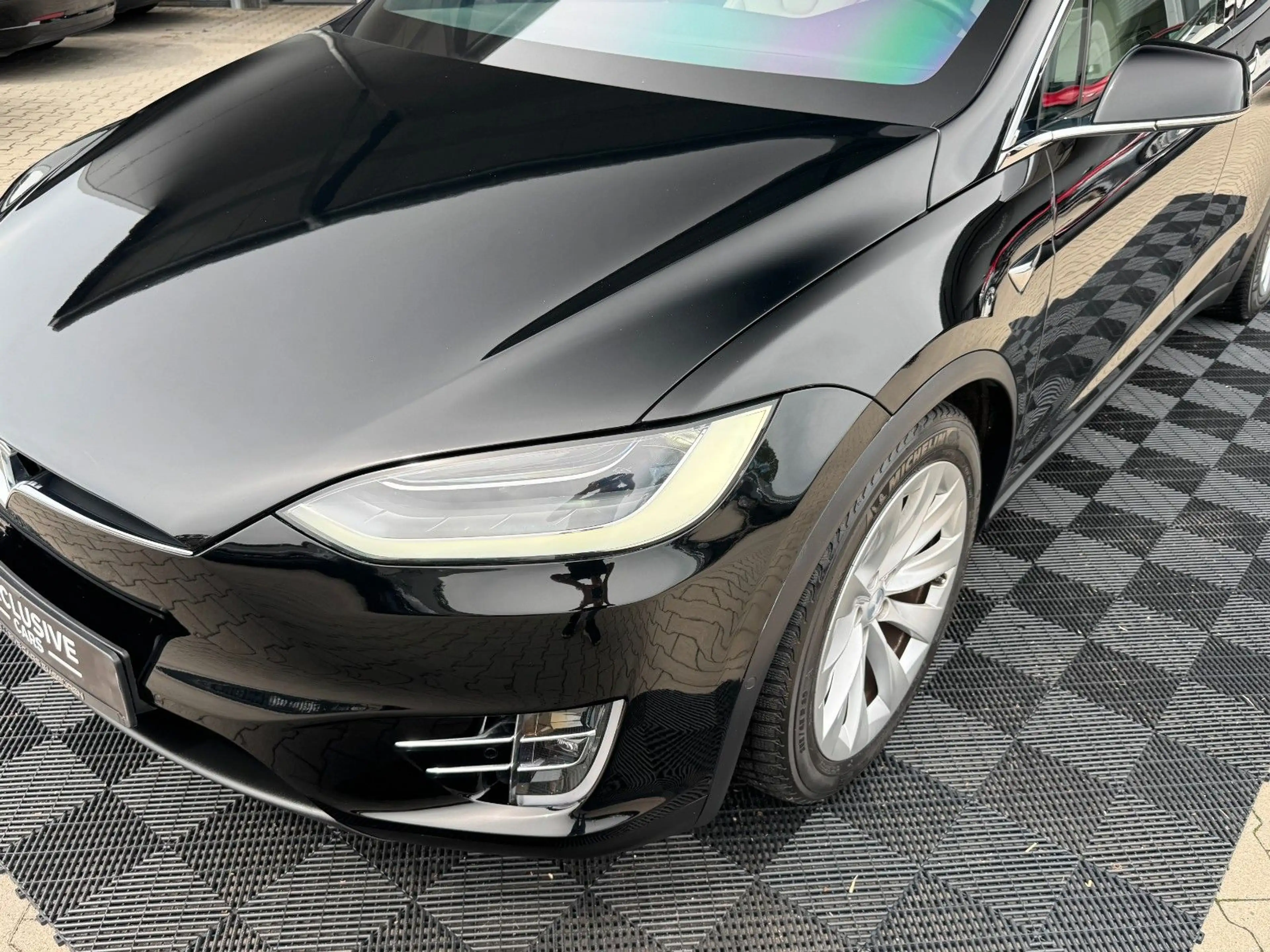 Tesla Model X MODEL X LONG RAVEN LONG RANGE | 7 SEATER | — photo 4