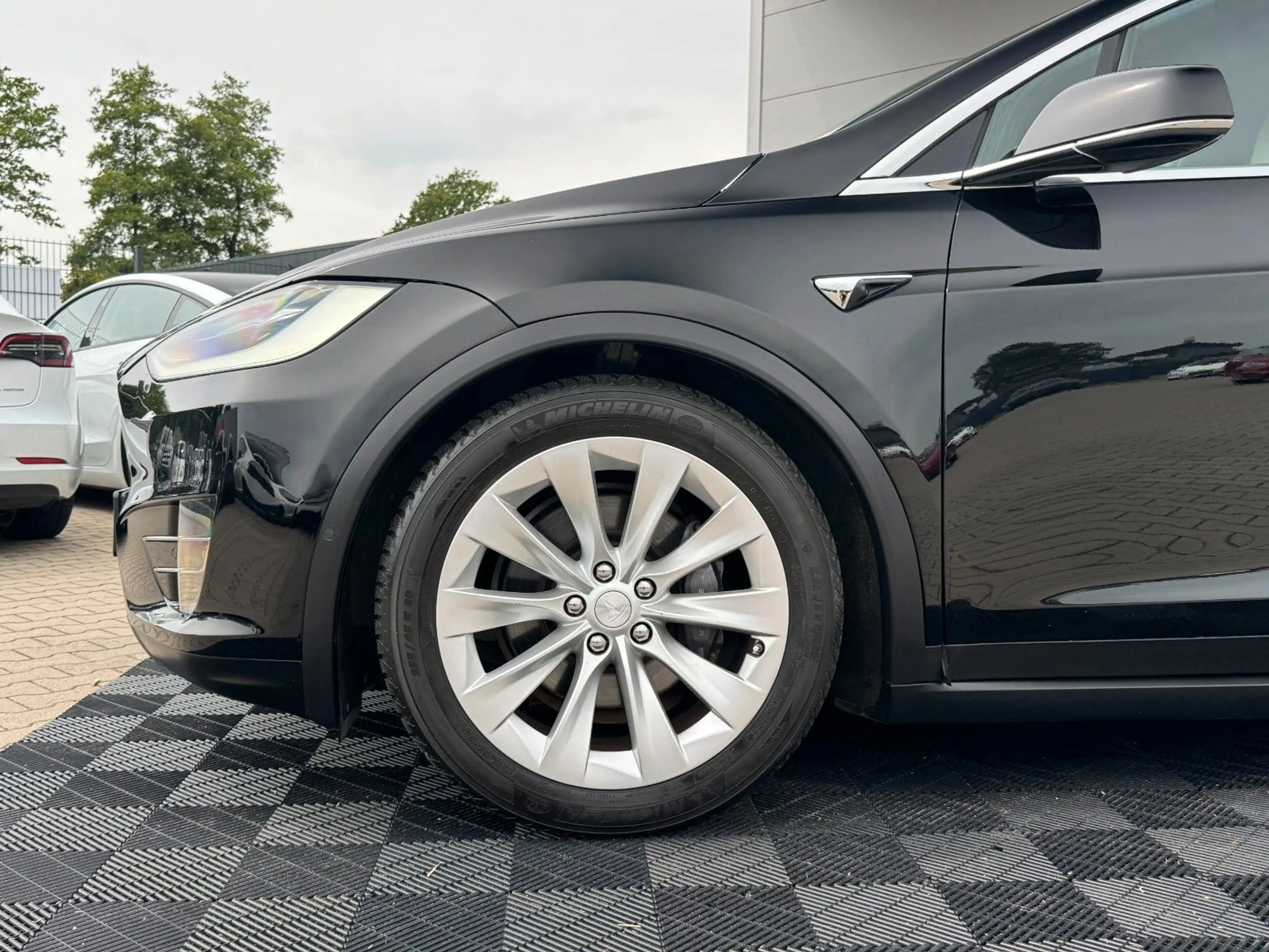 Tesla Model X MODEL X LONG RAVEN LONG RANGE | 7 SEATER | — photo 5