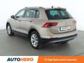 Volkswagen Tiguan 2.0 TDI Highline 4Motion BM Aut.*NAVI*HUD*LED* Beige - thumbnail 4