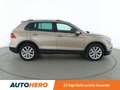 Volkswagen Tiguan 2.0 TDI Highline 4Motion BM Aut.*NAVI*HUD*LED* Beige - thumbnail 7