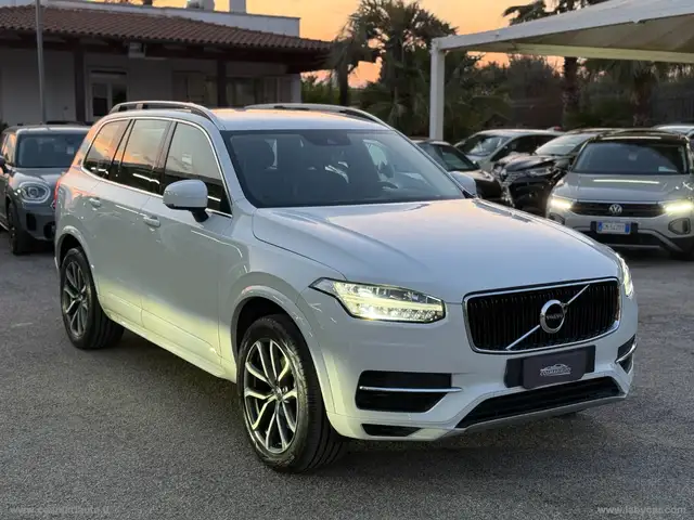 Volvo XC90 D4 Geartronic Momentum N1