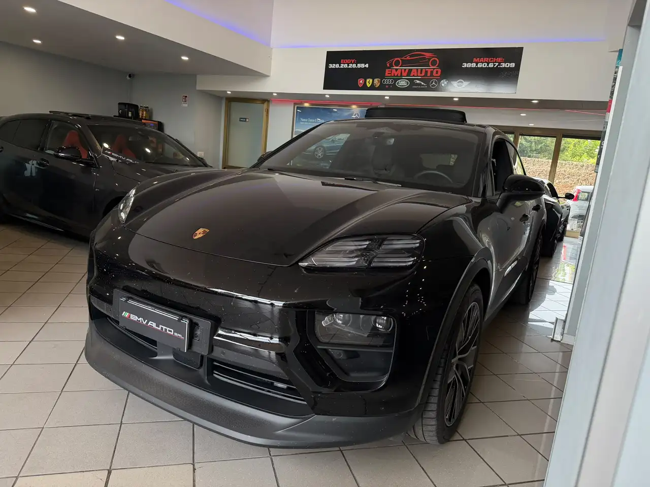 Porsche Macan, миниатюра 3