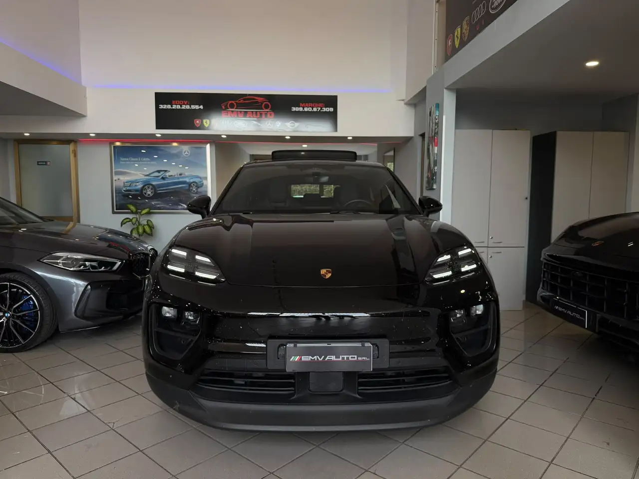 Porsche Macan, миниатюра 2