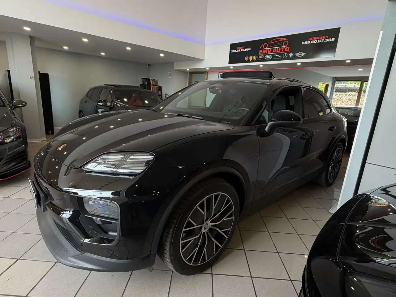 Porsche Macan, миниатюра 15