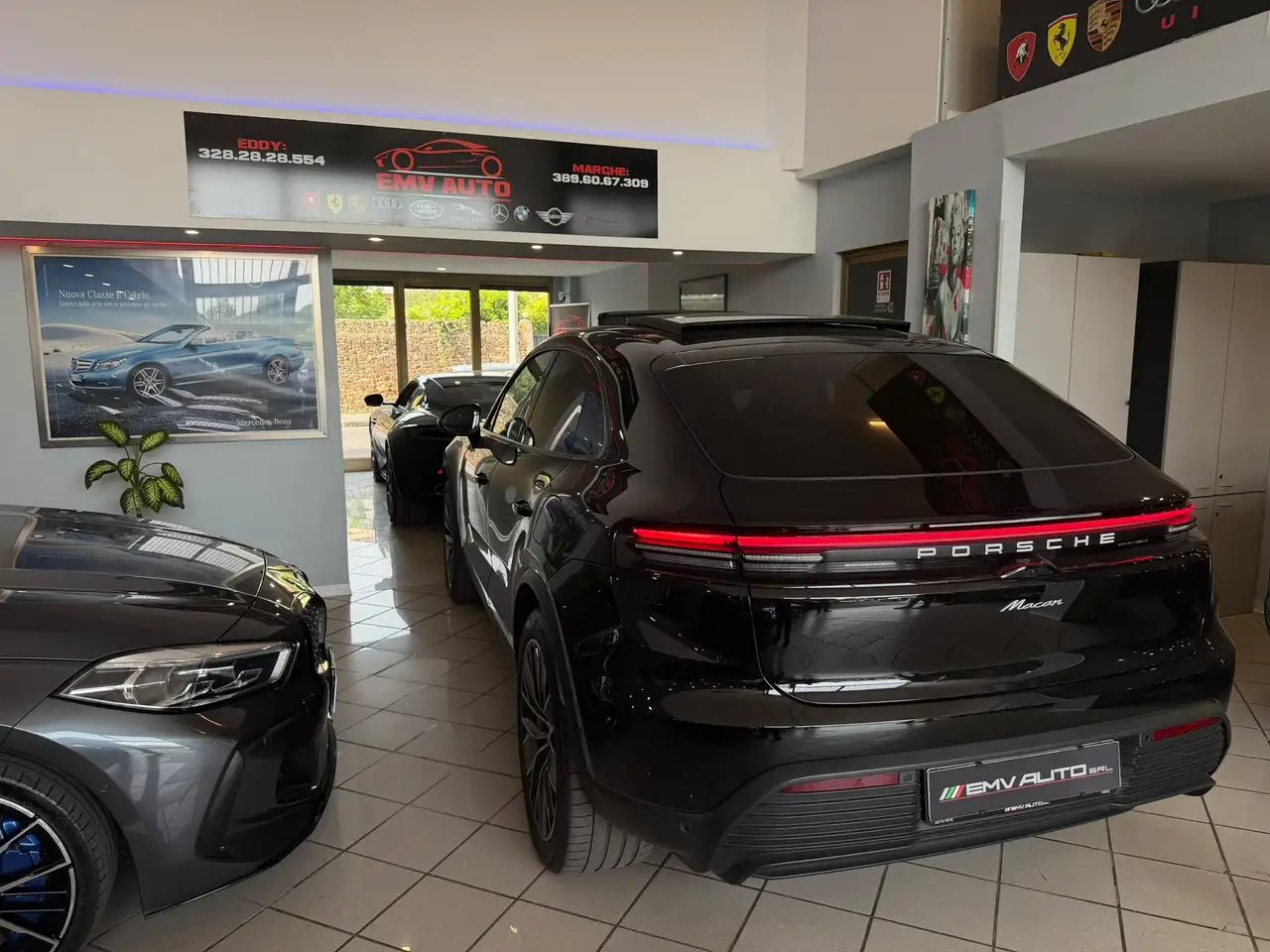 Porsche Macan, миниатюра 13
