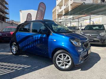 Forfour 1.0 Passion 71cv Cabrio Navi/Park/Bluetooth