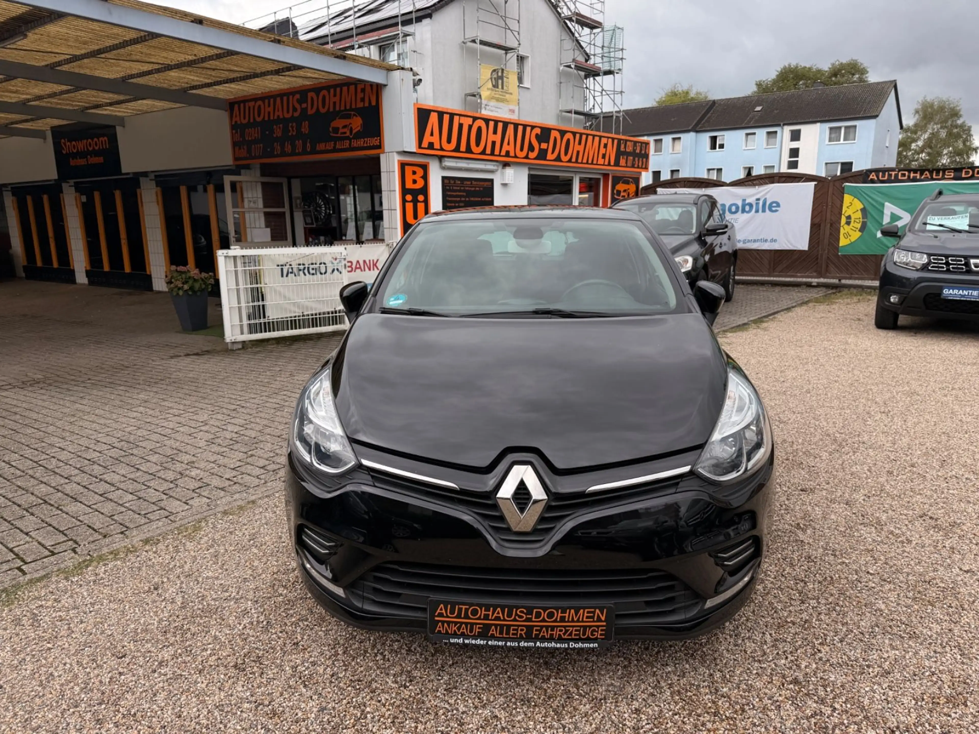 Renault Clio IV Limited+Scheckheft+Wartung Neu+Navi — photo 2