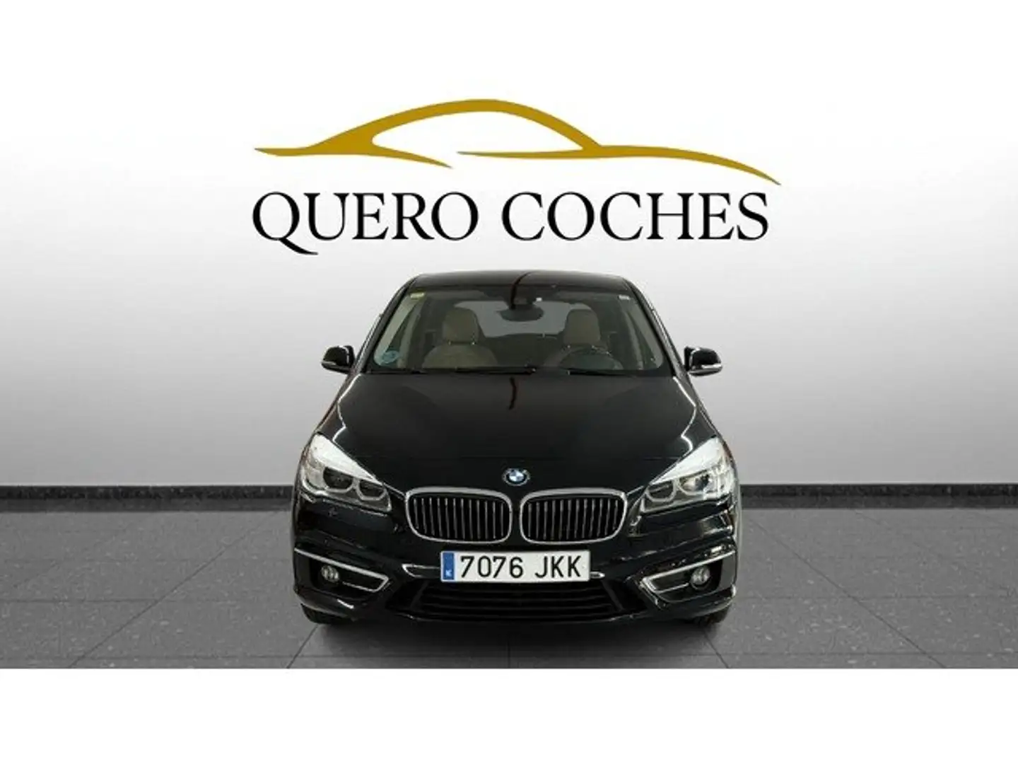 BMW 218 218d Active Tourer Negro - 2