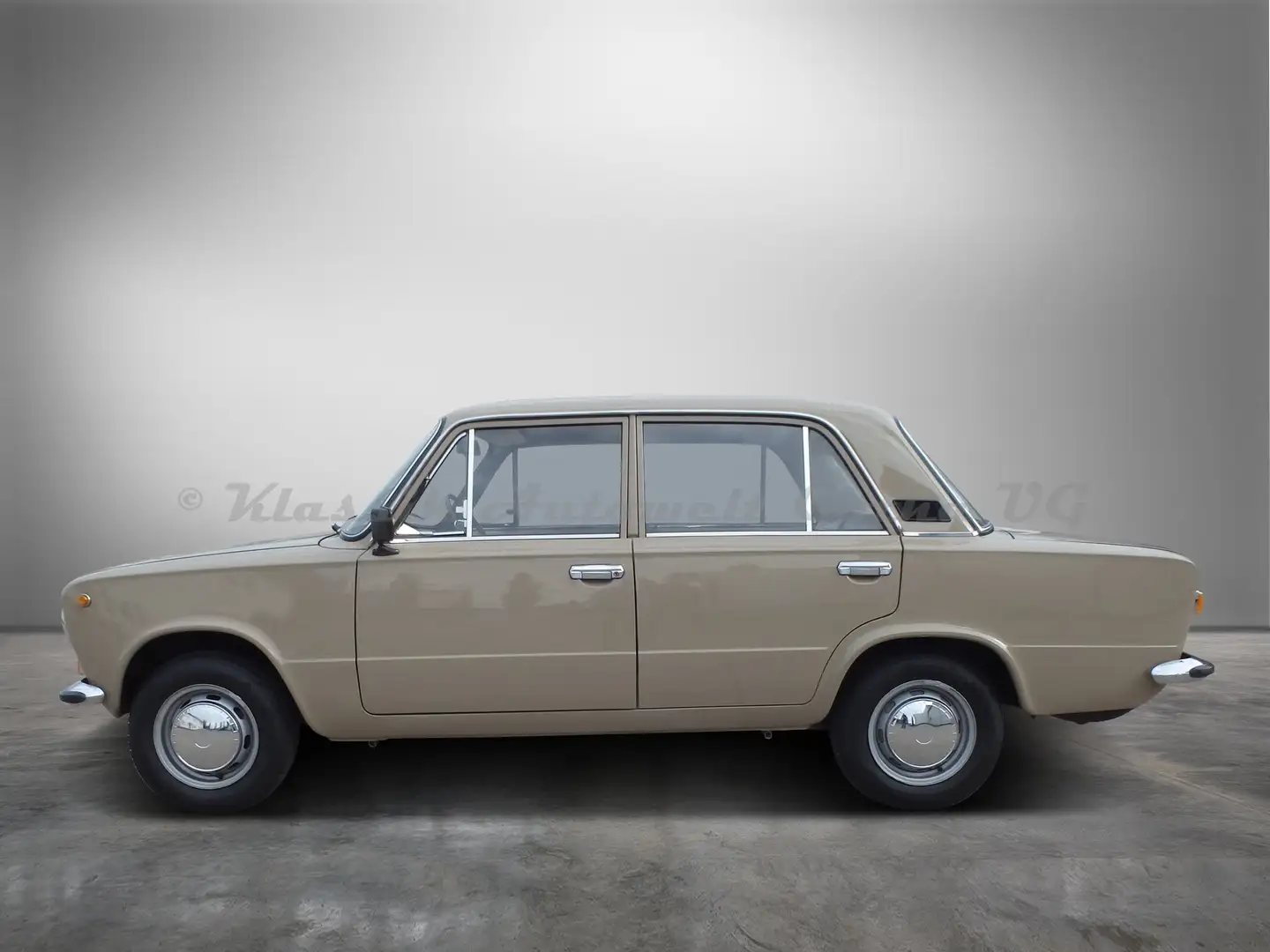 Lada 1200 S / 2101 / H Zulassung / TÜV Neu Бежевий - 2